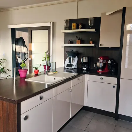 ホームステイ Chez Fabienne Et Olivier, Privative Avec Sdb Et Wc, Baie Du Mont Saint Michel