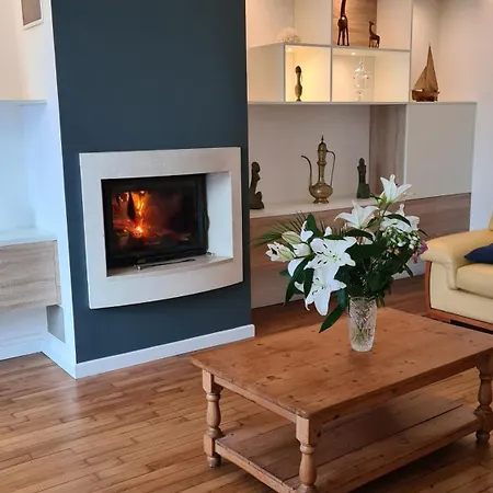 Chez Fabienne Et Olivier, Privative Avec Sdb Et Wc, Baie Du Mont Saint Michel *