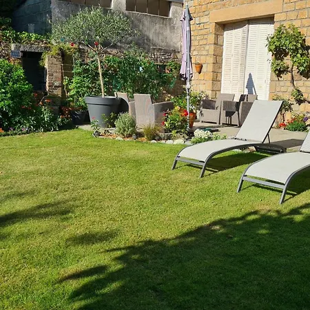 Chez Fabienne Et Olivier, Privative Avec Sdb Et Wc, Baie Du Mont Saint Michel アブランシュ