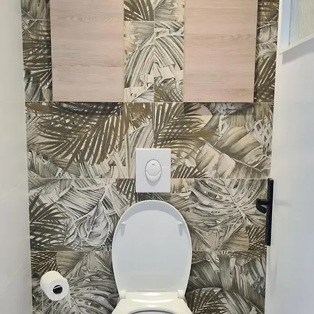 Chez Fabienne Et Olivier, Privative Avec Sdb Et Wc, Baie Du Mont Saint Michel