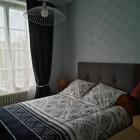 Chez Fabienne Et Olivier, Privative Avec Sdb Et Wc, Baie Du Mont Saint Michel ホームステイ アブランシュ