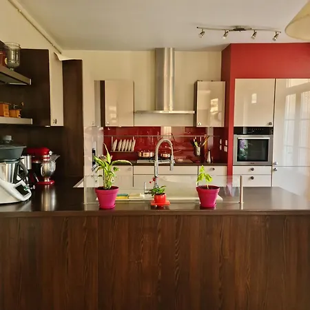 Chez Fabienne Et Olivier, Privative Avec Sdb Et Wc, Baie Du Mont Saint Michel アブランシュ