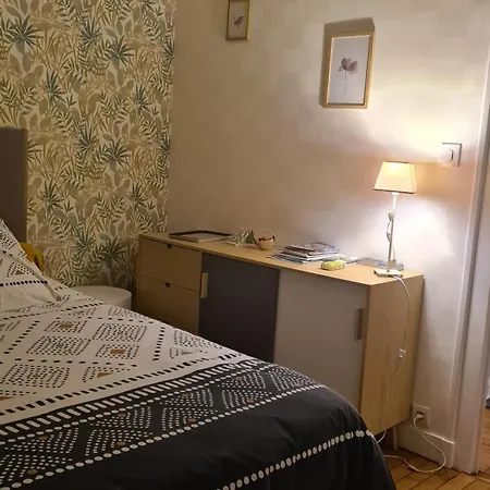 Chez Fabienne Et Olivier, Privative Avec Sdb Et Wc, Baie Du Mont Saint Michel