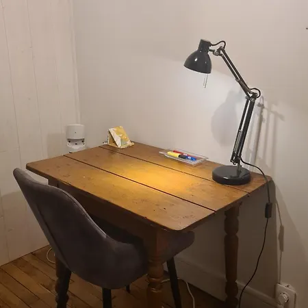 ホームステイ Chez Fabienne Et Olivier, Privative Avec Sdb Et Wc, Baie Du Mont Saint Michel