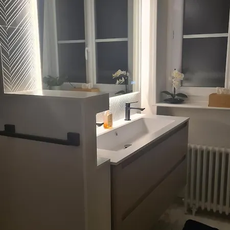 Chez Fabienne Et Olivier, Privative Avec Sdb Et Wc, Baie Du Mont Saint Michel *