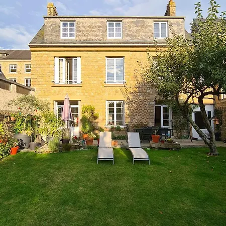 Chez Fabienne Et Olivier, Privative Avec Sdb Et Wc, Baie Du Mont Saint Michel