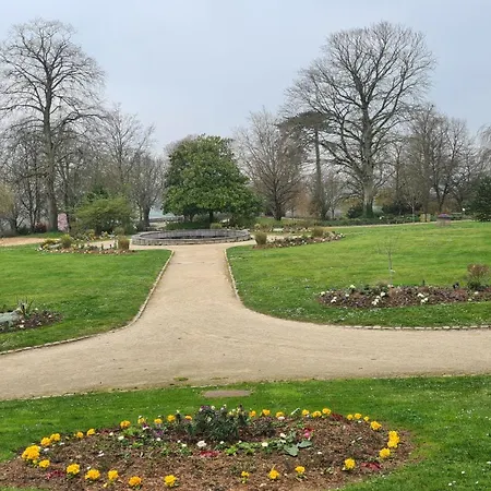 ホームステイ Chez Fabienne Et Olivier, Privative Avec Sdb Et Wc, Baie Du Mont Saint Michel *