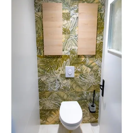 Chez Fabienne Et Olivier, Privative Avec Sdb Et Wc, Baie Du Mont Saint Michel Pansiyon