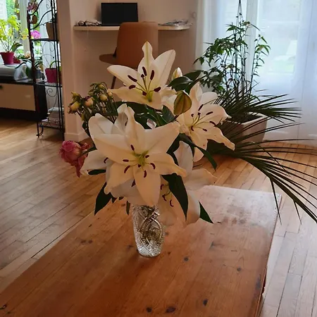 Chez Fabienne Et Olivier, Privative Avec Sdb Et Wc, Baie Du Mont Saint Michel