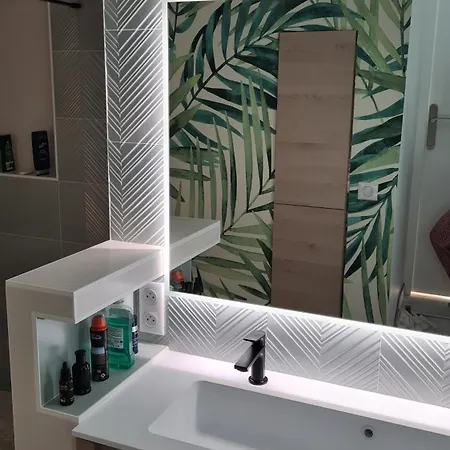 Chez Fabienne Et Olivier, Privative Avec Sdb Et Wc, Baie Du Mont Saint Michel *