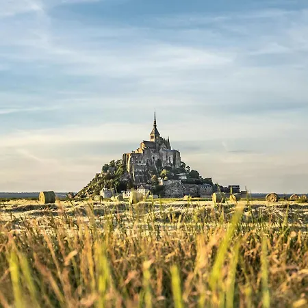 Chez Fabienne Et Olivier, Privative Avec Sdb Et Wc, Baie Du Mont Saint Michel *