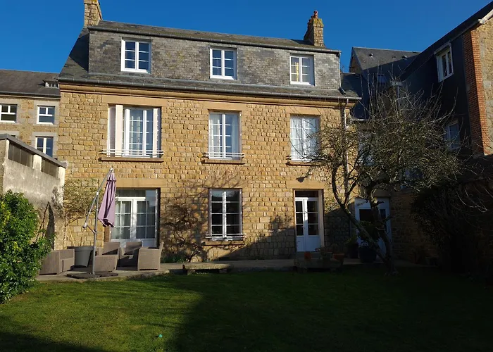 Chez Fabienne Et Olivier, Privative Avec Sdb Et Wc, Baie Du Mont Saint Michel Avranches