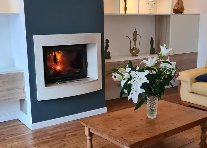 Chez Fabienne Et Olivier, Privative Avec Sdb Et Wc, Baie Du Mont Saint Michel *