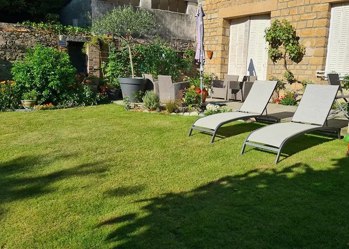 Chez Fabienne Et Olivier, Privative Avec Sdb Et Wc, Baie Du Mont Saint Michel Avranches