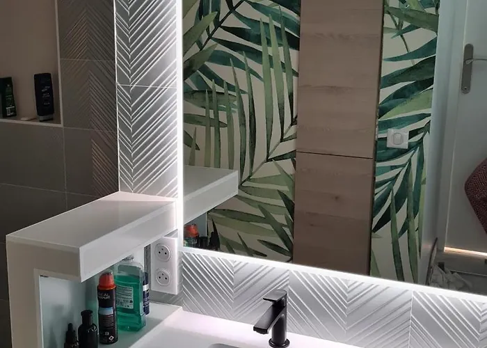 Chez Fabienne Et Olivier, Privative Avec Sdb Et Wc, Baie Du Mont Saint Michel *