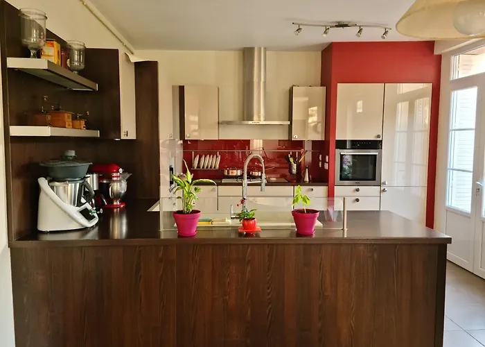 Chez Fabienne Et Olivier, Privative Avec Sdb Et Wc, Baie Du Mont Saint Michel Avranches