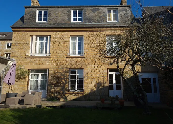 Chez Fabienne Et Olivier, Privative Avec Sdb Et Wc, Baie Du Mont Saint Michel