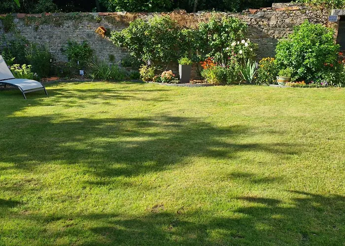 Chez Fabienne Et Olivier, Privative Avec Sdb Et Wc, Baie Du Mont Saint Michel Kwatera prywatna *