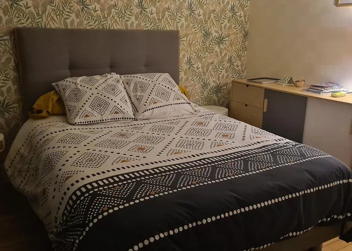 Chez Fabienne Et Olivier, Privative Avec Sdb Et Wc, Baie Du Mont Saint Michel *