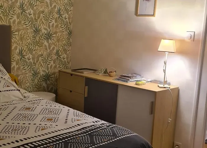 Chez Fabienne Et Olivier, Privative Avec Sdb Et Wc, Baie Du Mont Saint Michel