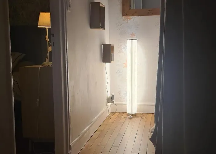 Chez Fabienne Et Olivier, Privative Avec Sdb Et Wc, Baie Du Mont Saint Michel Avranches