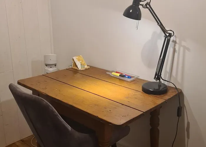 Quarto em Acomodações Particulares Chez Fabienne Et Olivier, Privative Avec Sdb Et Wc, Baie Du Mont Saint Michel