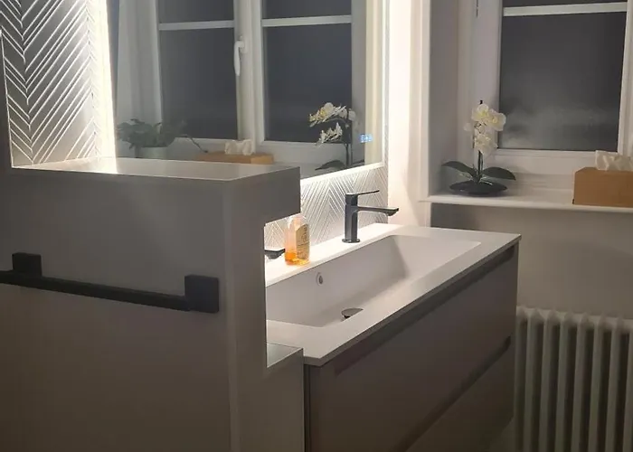 Chez Fabienne Et Olivier, Privative Avec Sdb Et Wc, Baie Du Mont Saint Michel *