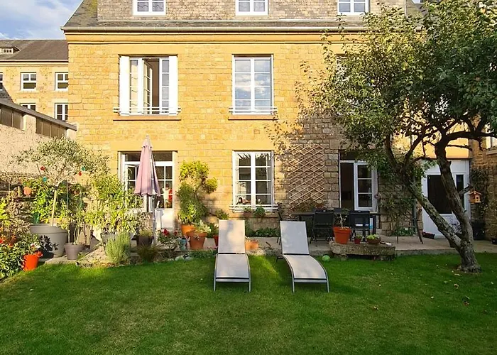 Chez Fabienne Et Olivier, Privative Avec Sdb Et Wc, Baie Du Mont Saint Michel