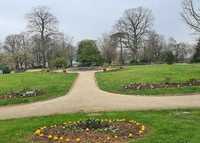 Kwatera prywatna Chez Fabienne Et Olivier, Privative Avec Sdb Et Wc, Baie Du Mont Saint Michel *