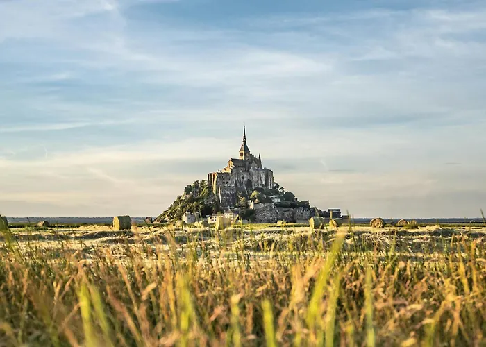 Chez Fabienne Et Olivier, Privative Avec Sdb Et Wc, Baie Du Mont Saint Michel *